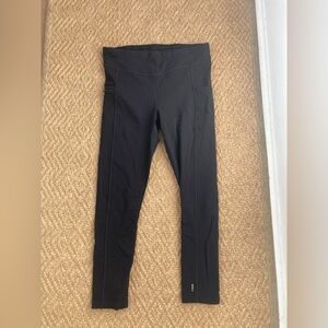 Smartwool Black Leggings